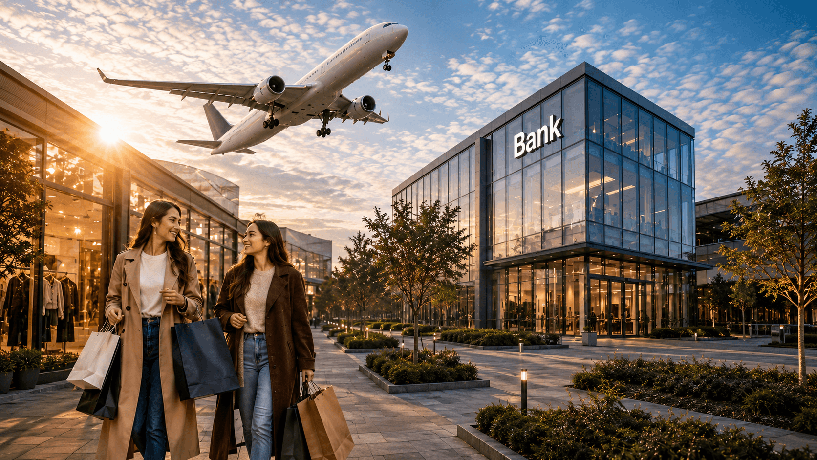 women_shopping_banks_airlines.png