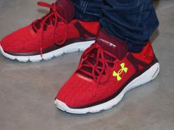 Read How Under Armour Fared In Q1