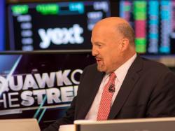 This Stock Is 'One Of The Greatest Performers Since The Show Began': Jim Cramer