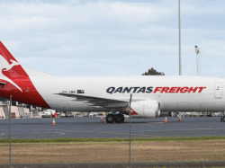Qantas Converting More Aircraft For Freight To Meet E-Commerce Demand
