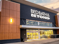 Why Bed Bath & Beyond Fell Almost 30%; Here Are 20 Stocks Moving Premarket