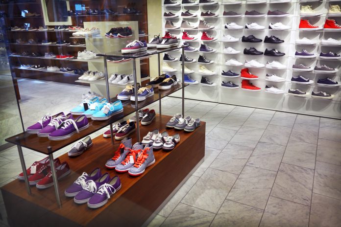 Foot Locker Highlights Standout Sneaker Trade