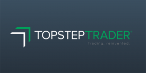TopStep Trader Logo