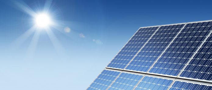 Solar ETF Shining as Rest of Market Dives Lower