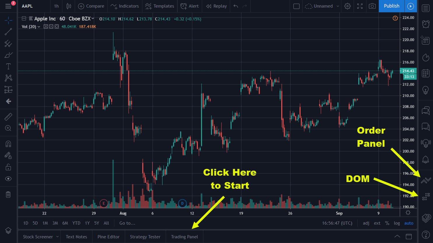 TradeStation Teams up with TradingView, Allowing Orders ...