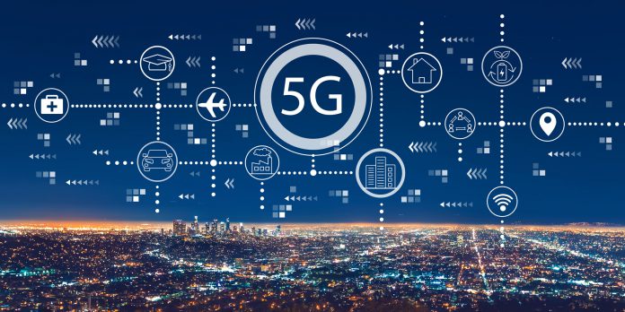 In the Blink of an Eye, The 5G Boom Could Be Starting