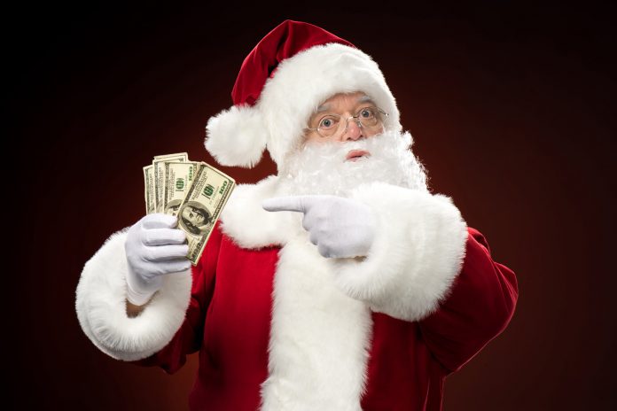 Santa Came to Town For Bulls in the Stock Market Last Week