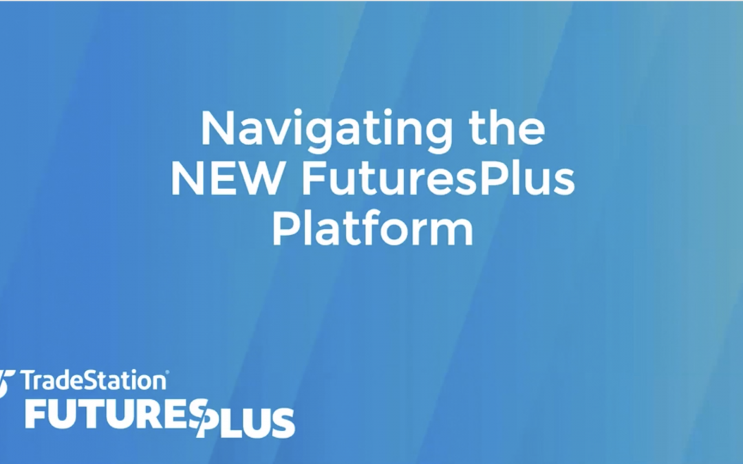 Navigating the FuturesPlus Platform