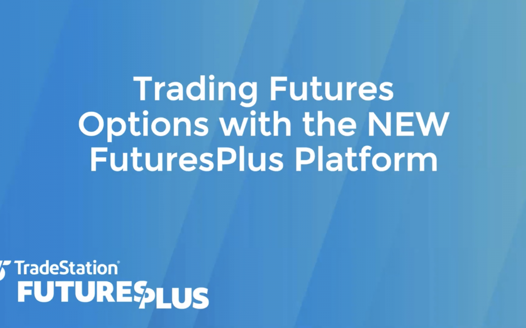 Trading Futures Options