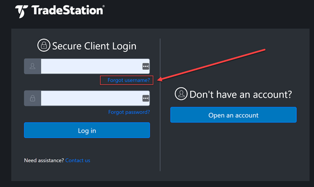 Secure Client Login