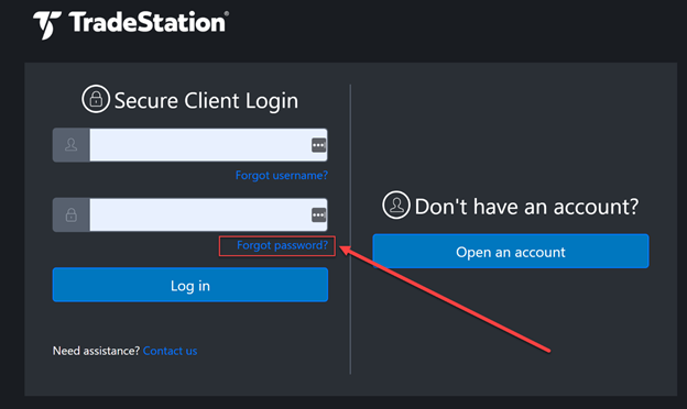 Secure Client Login