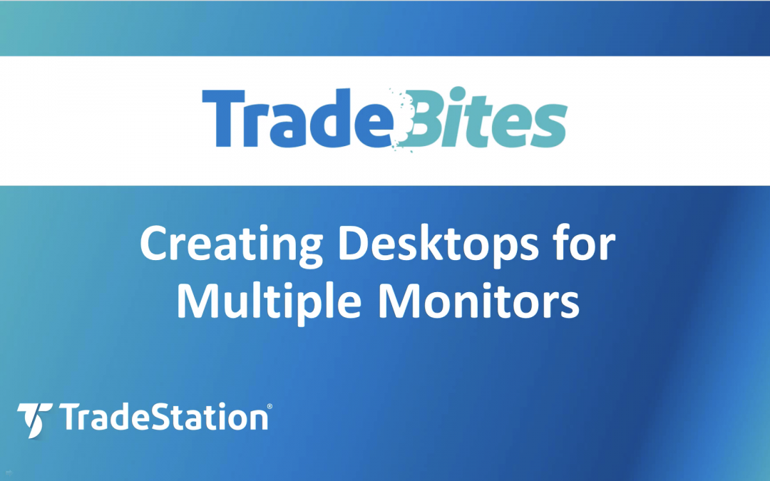 Working with Multiple Monitors