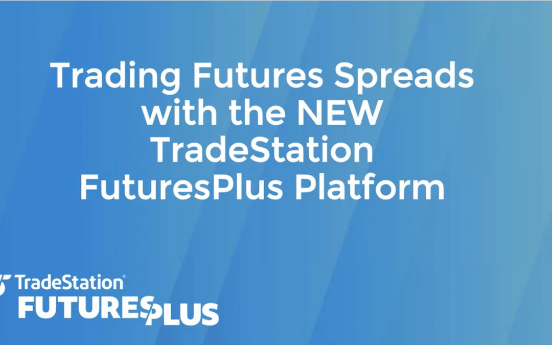 Trading Futures Spreads