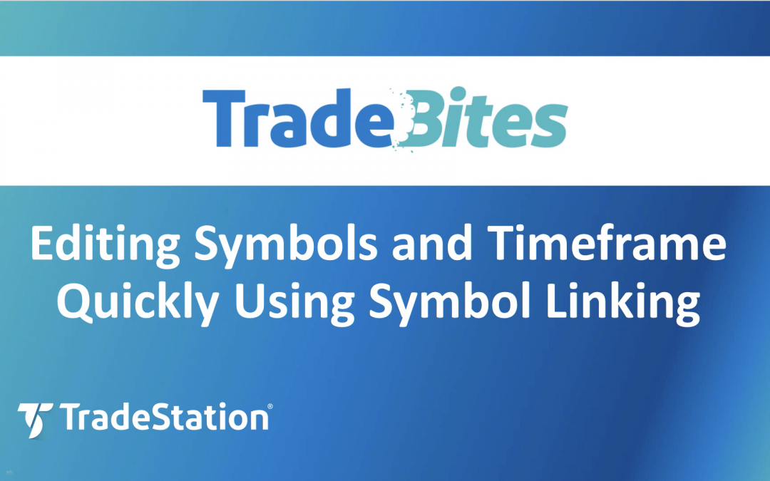 Symbol & Time-frame Linking