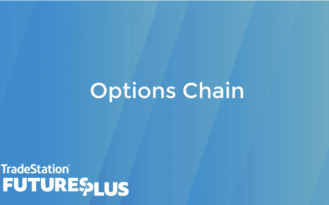 Options Chain Widget