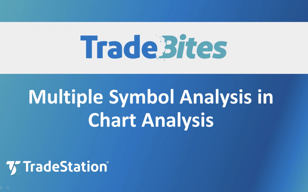 Multiple Symbol Analysis in Chart Analysis