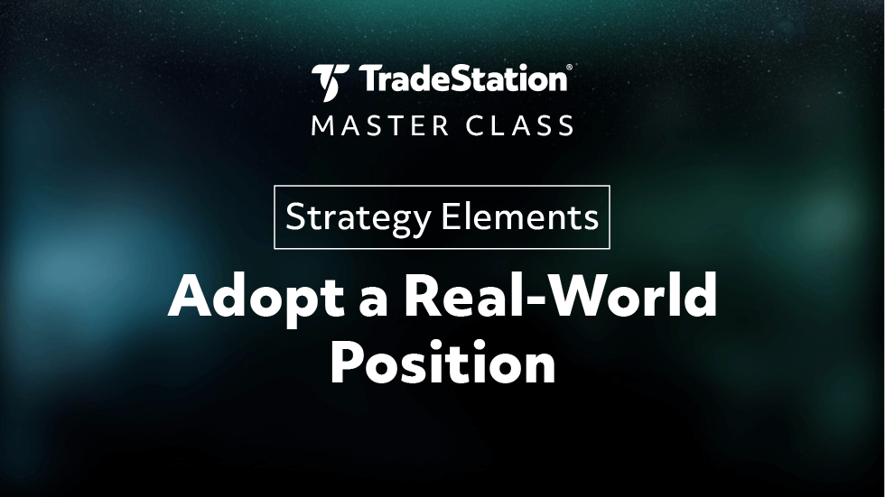 Adopt a Real-World Position