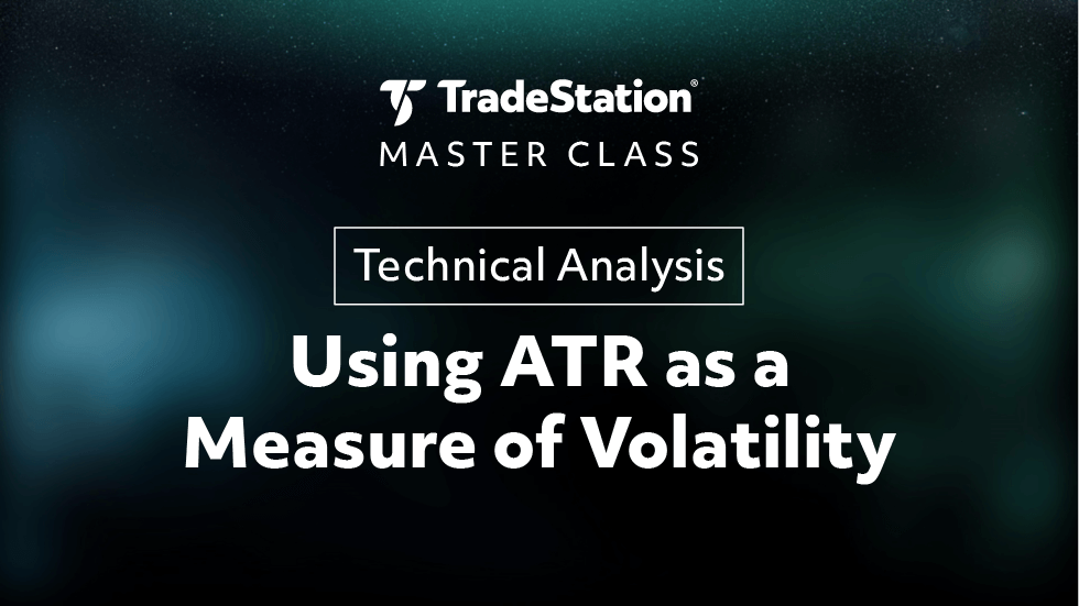 Using ATR as a Measure of Volatility