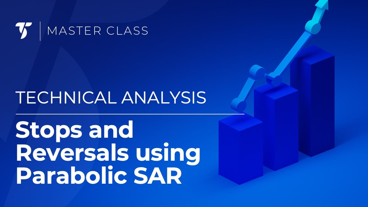 Identify Market Stops and Reversals Using Parabolic SAR